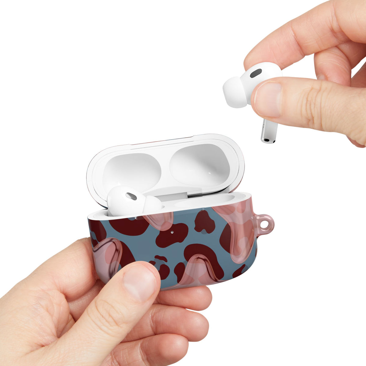 Soft Riot AirPod Case – Slim Protective Charging Case
