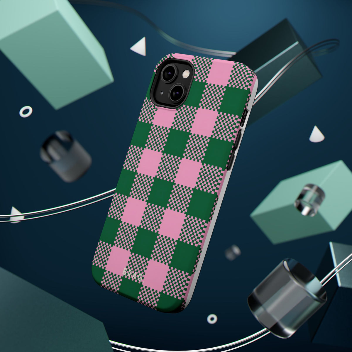 Picnic Club Magnetic Impact-Resistant Phone Case