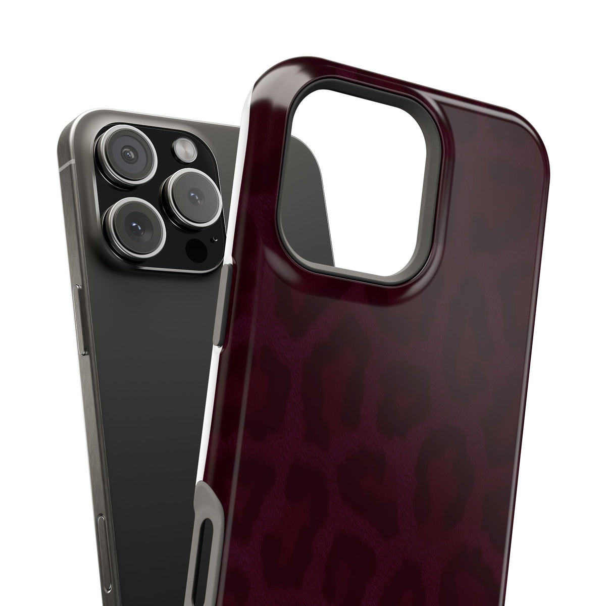 Dark Desire Magnetic Impact-Resistant Phone Case