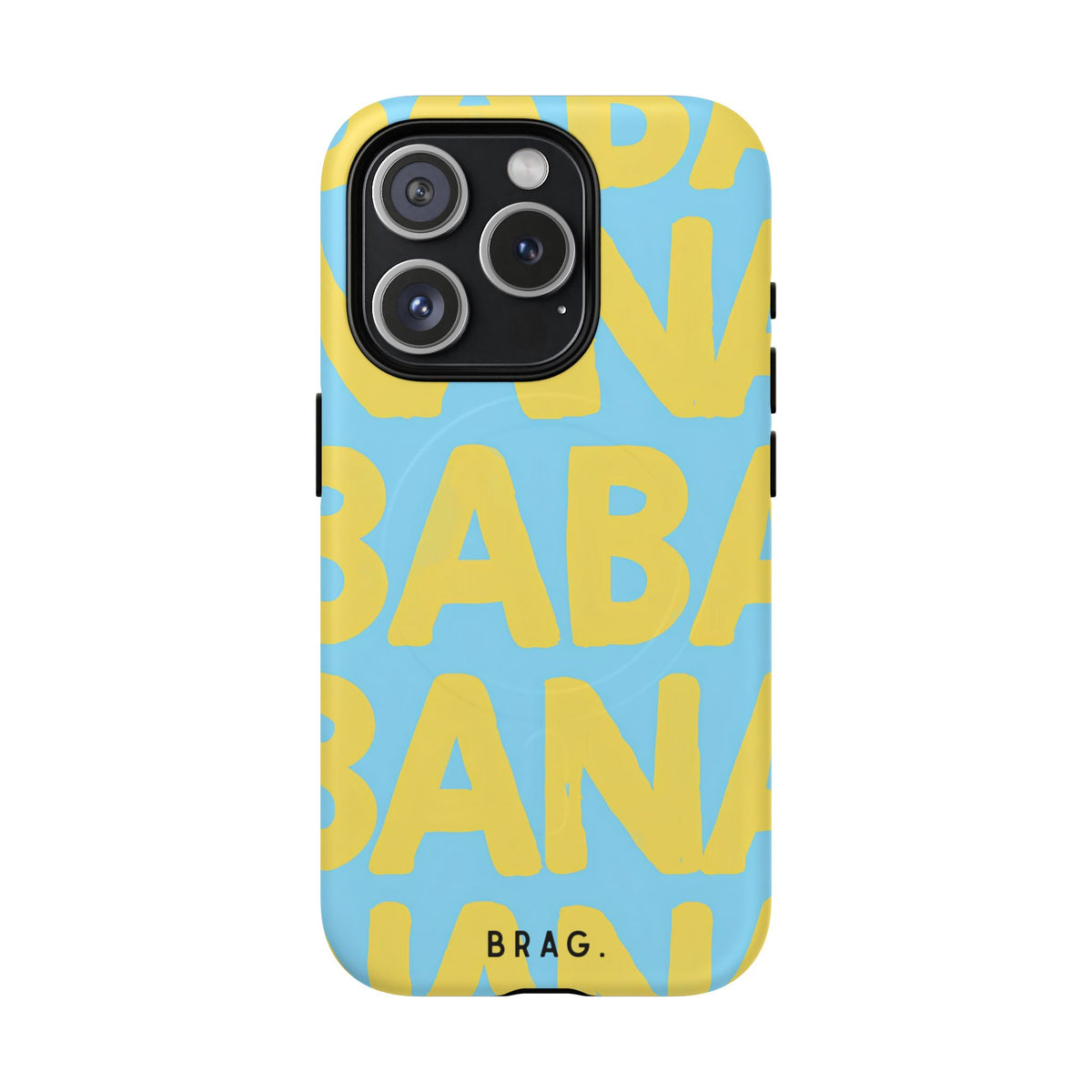 Go Banana MagSafe Tough Phone Case — Magnetic Protective Cover