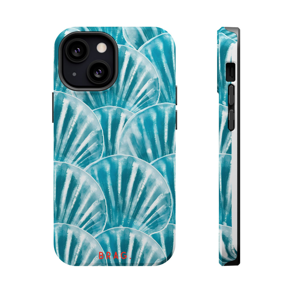 Seafoam Magnetic Impact-Resistant Phone Case