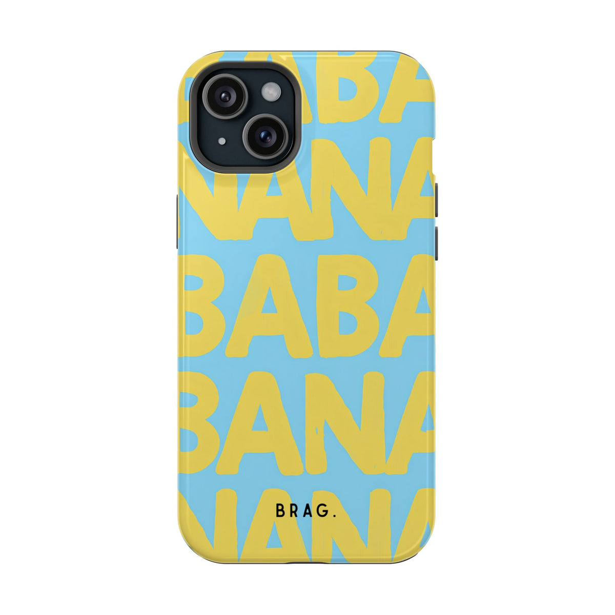 Go Banana Magnetic Impact-Resistant Phone Case