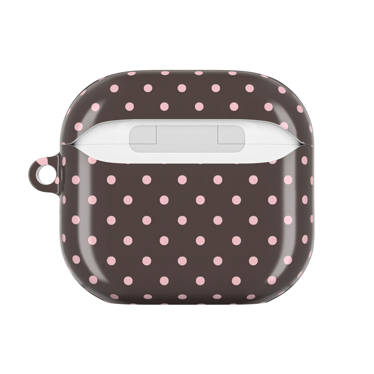 Cocoa Kiss AirPod Case – Slim Protective Charging Case