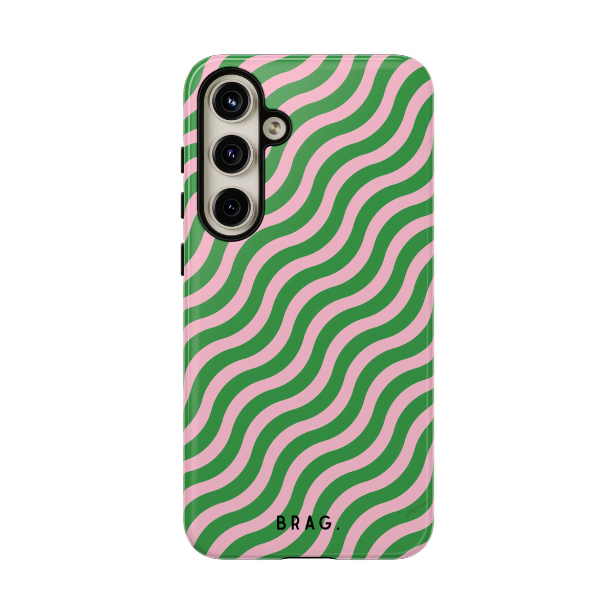 Dolce Wave Tough Phone Case – Shockproof Protective iPhone Cover