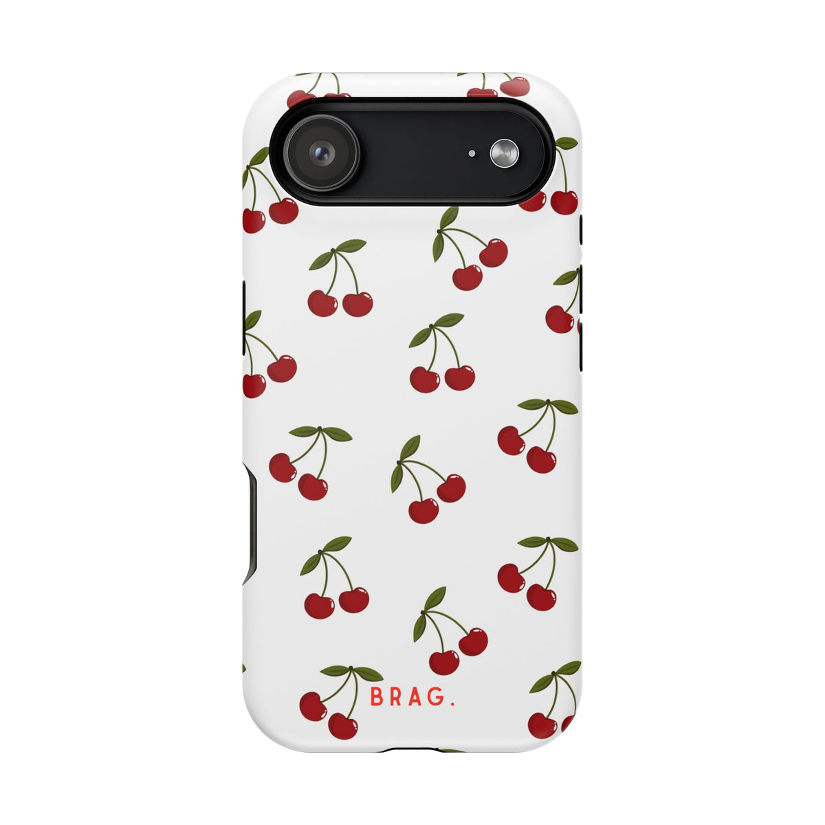 Cherry Pie Magnetic Impact-Resistant Phone Case