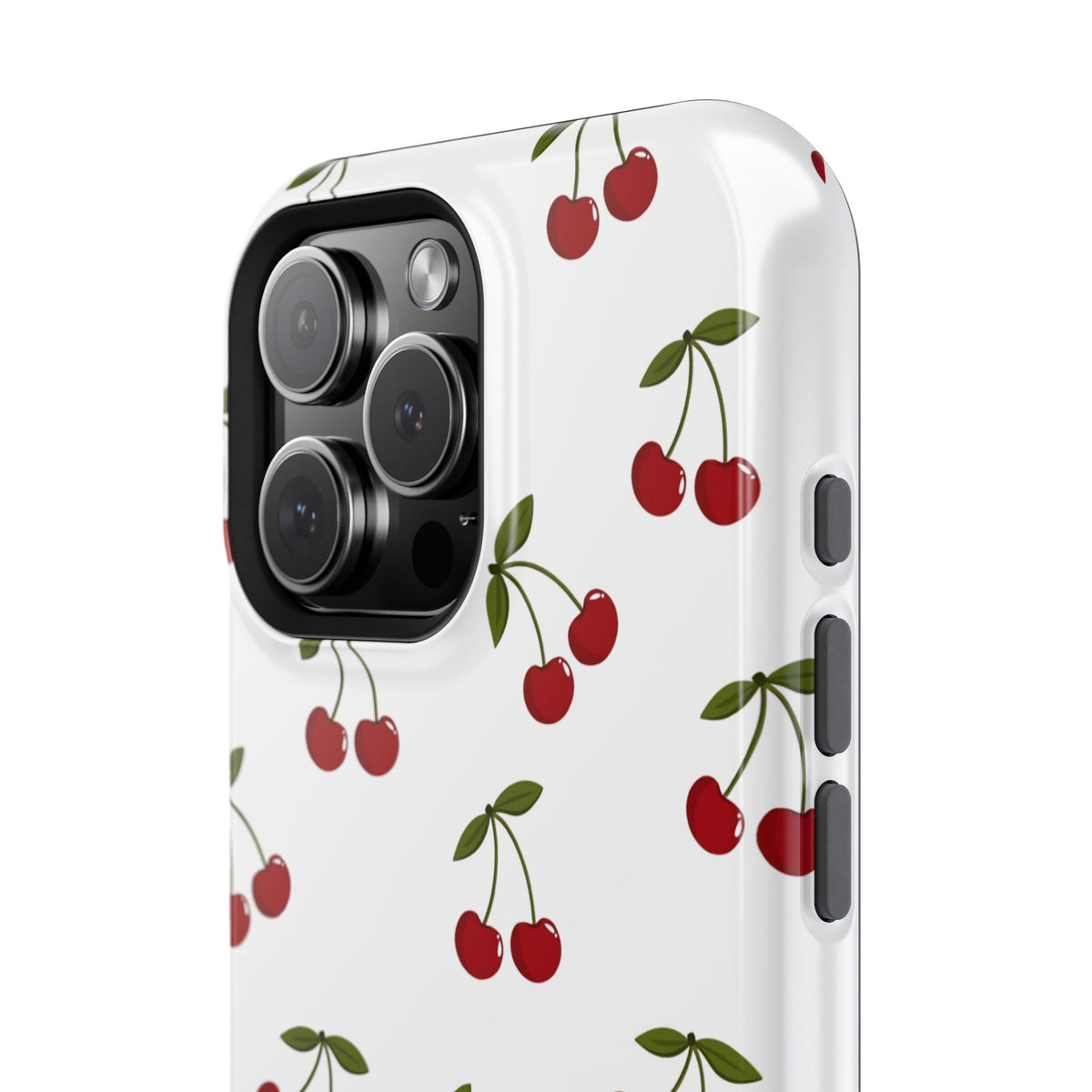 Cherry Pie Magnetic Impact-Resistant Phone Case