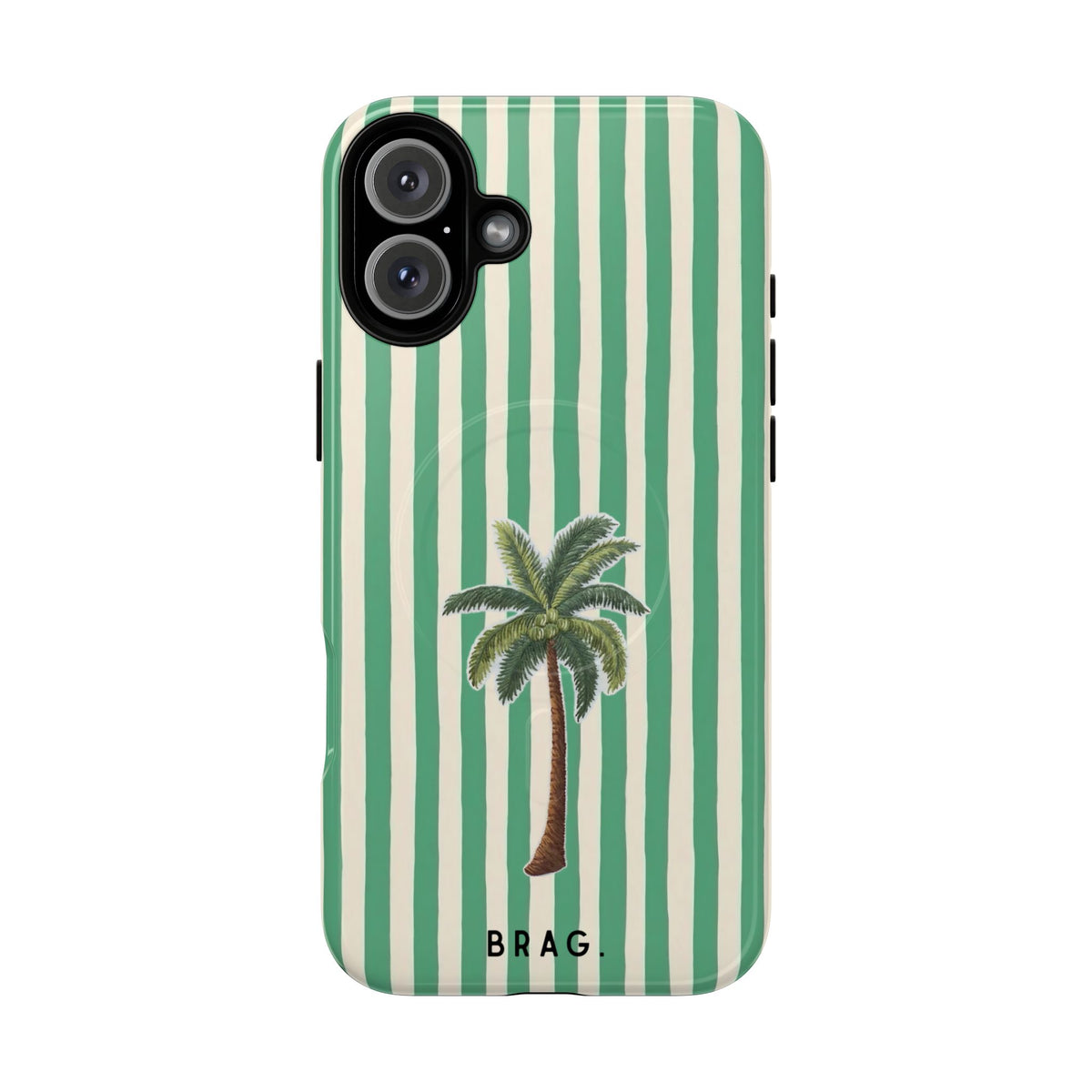 Palm Verde MagSafe Tough Phone Case — Magnetic Protective Cover