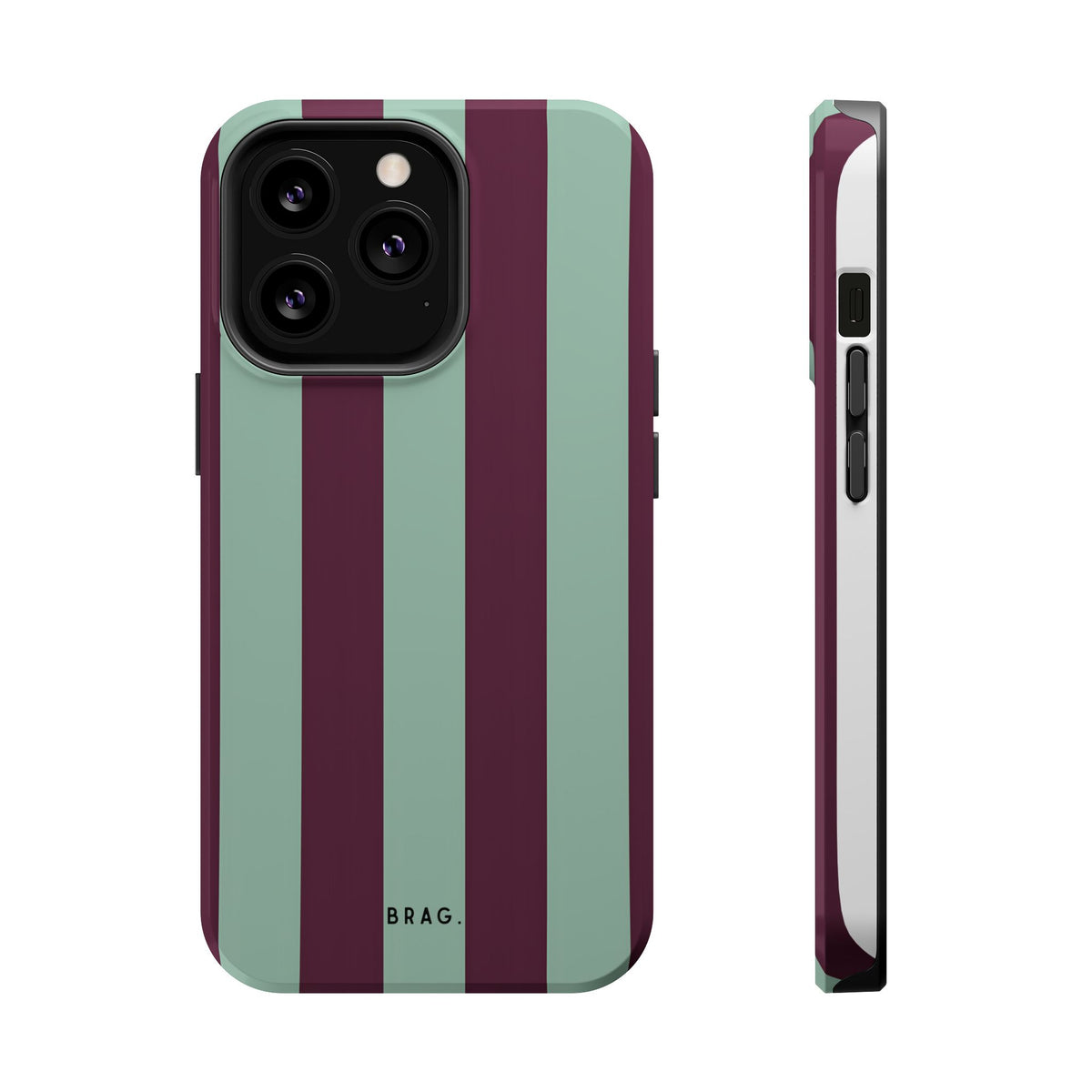 RIviera Mist Magnetic Impact-Resistant Phone Case