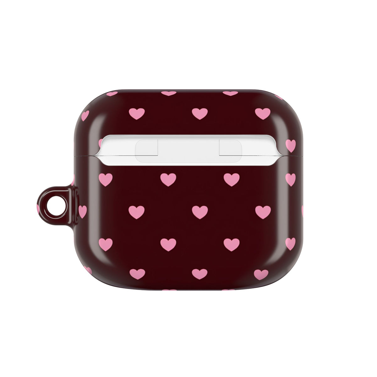 Heart Club AirPod Case – Slim Protective Charging Case