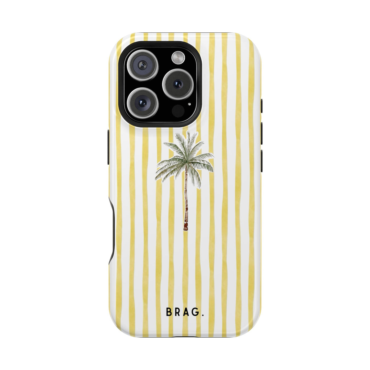 Palm Sun Magnetic Impact-Resistant Phone Case