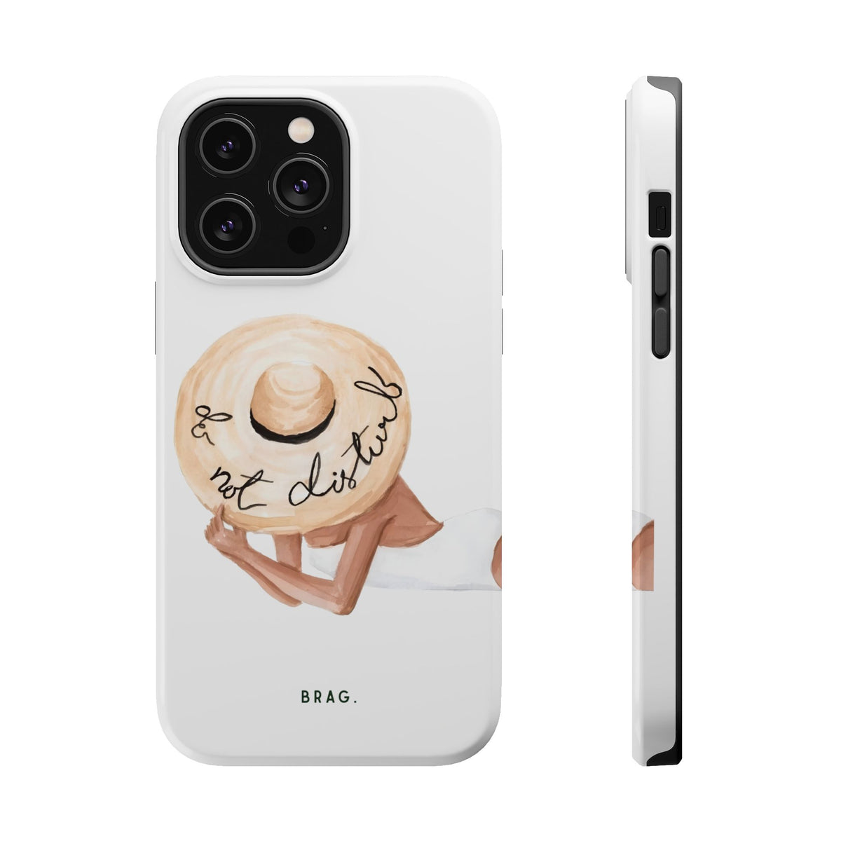 Vacay Mood Magnetic Impact-Resistant Phone Case