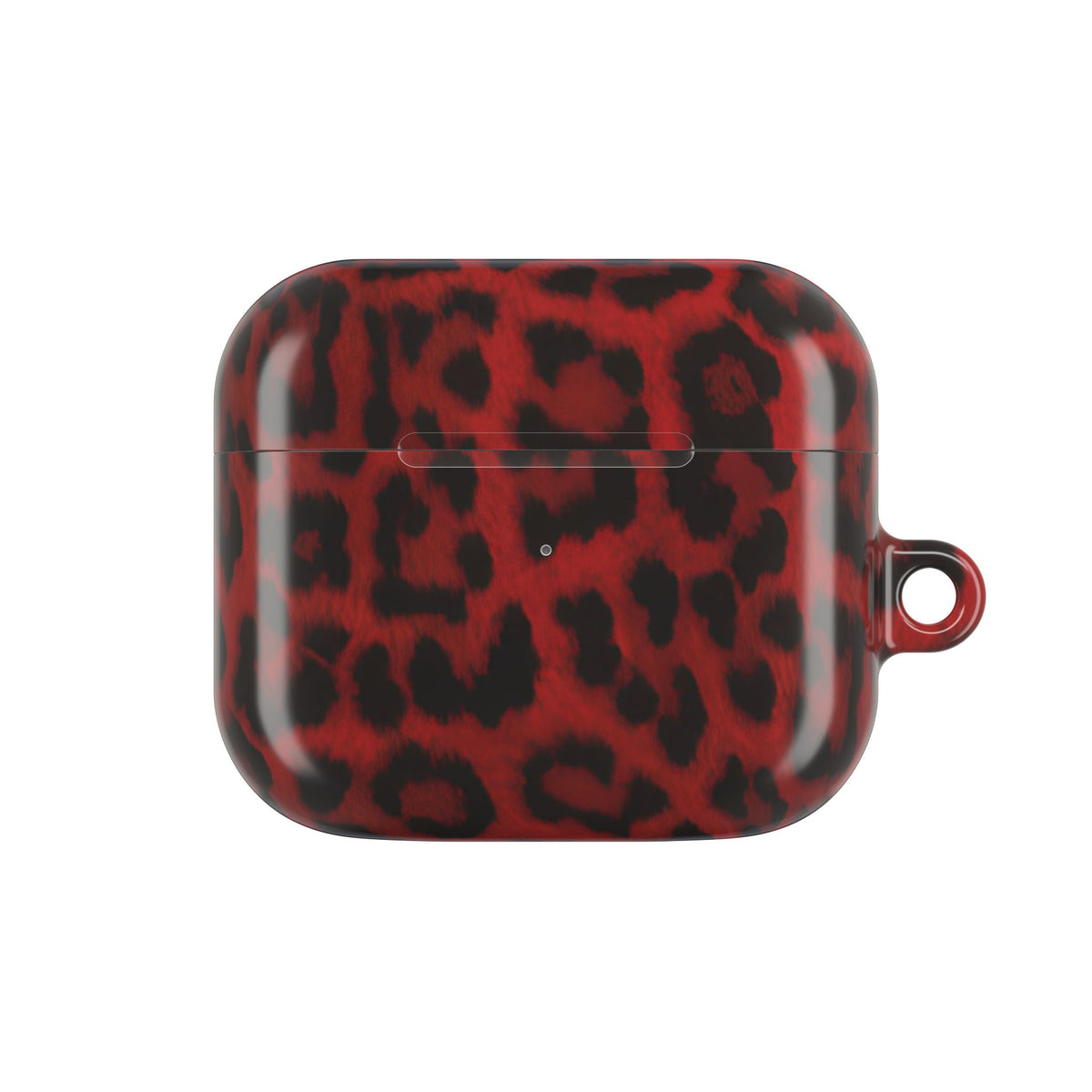 Blood Moon AirPod Case – Slim Protective Charging Case