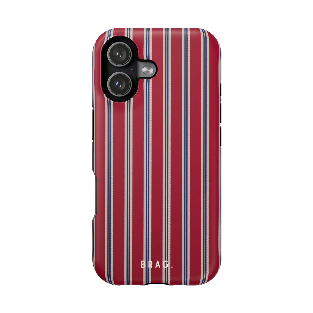 Red Carpet Magnetic Impact-Resistant Phone Case