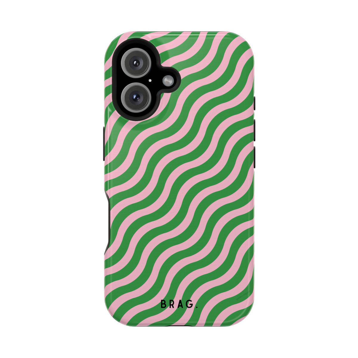 Dolce Wave Magnetic Impact-Resistant Phone Case