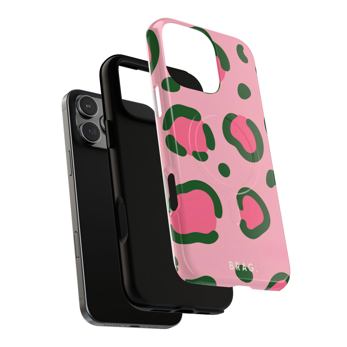 Pinkpanther MagSafe Tough Phone Case — Magnetic Protective Cover