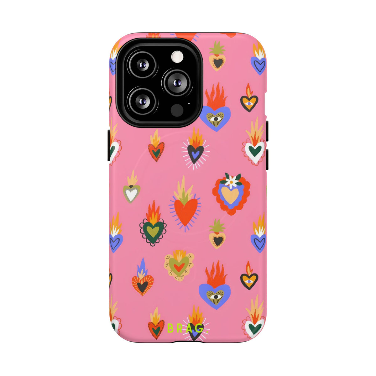 Allheart MagSafe Tough Phone Case — Magnetic Protective Cover