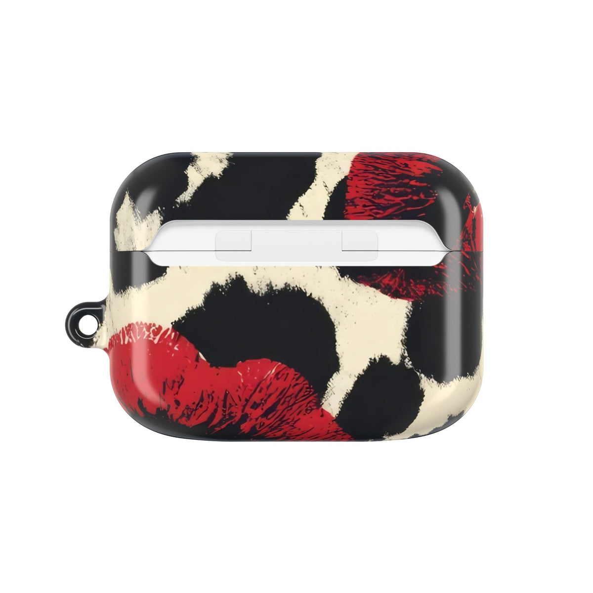 Poison Kiss AirPod Case – Slim Protective Charging Case