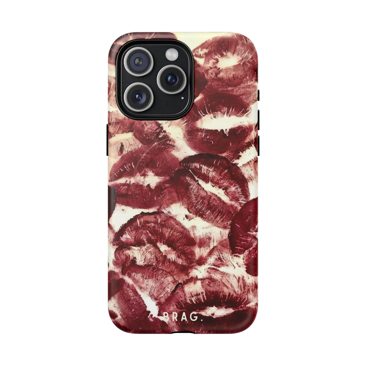 Kiss Me Good MagSafe Tough Phone Case — Magnetic Protective Cover