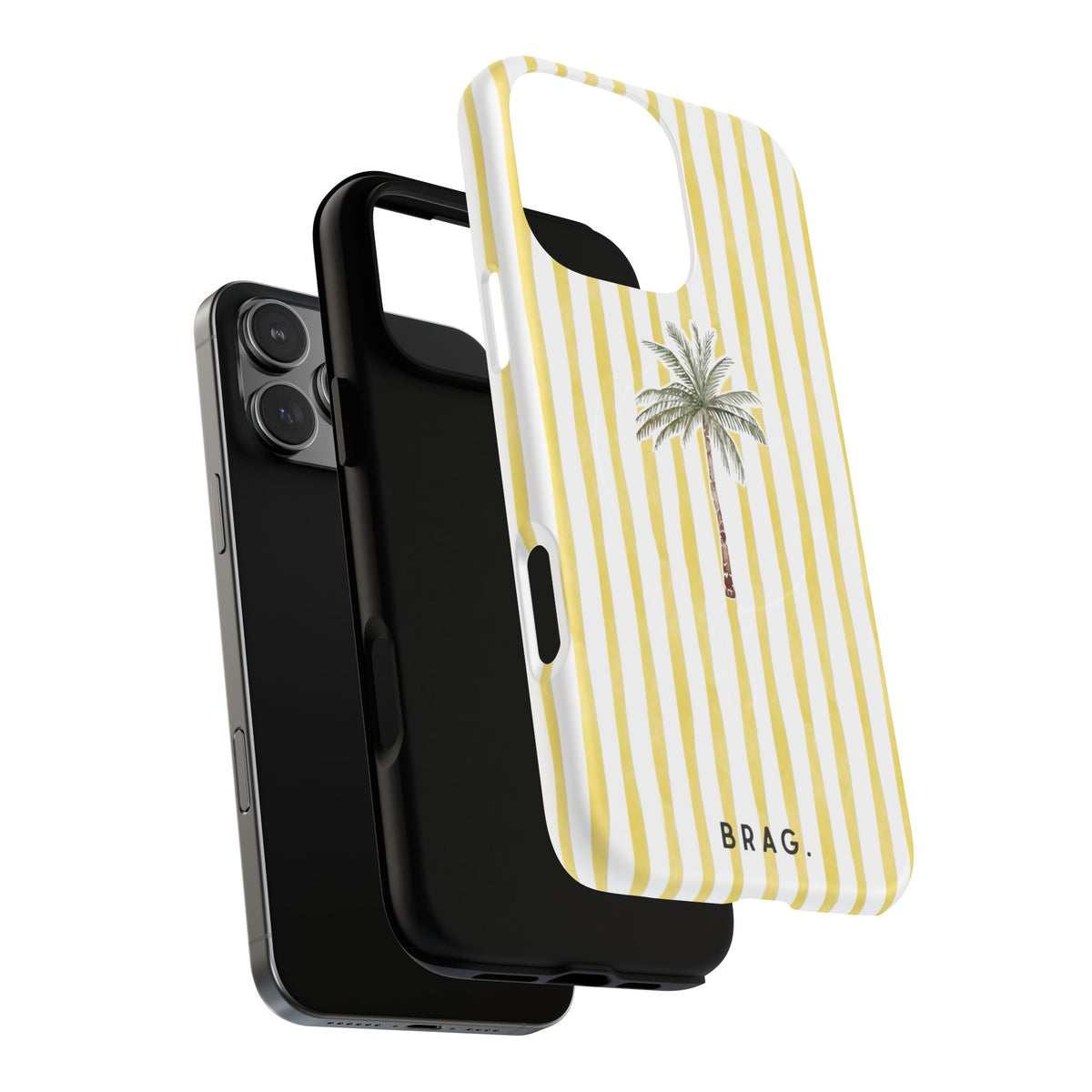 Palm Sun MagSafe Tough Phone Case — Magnetic Protective Cover