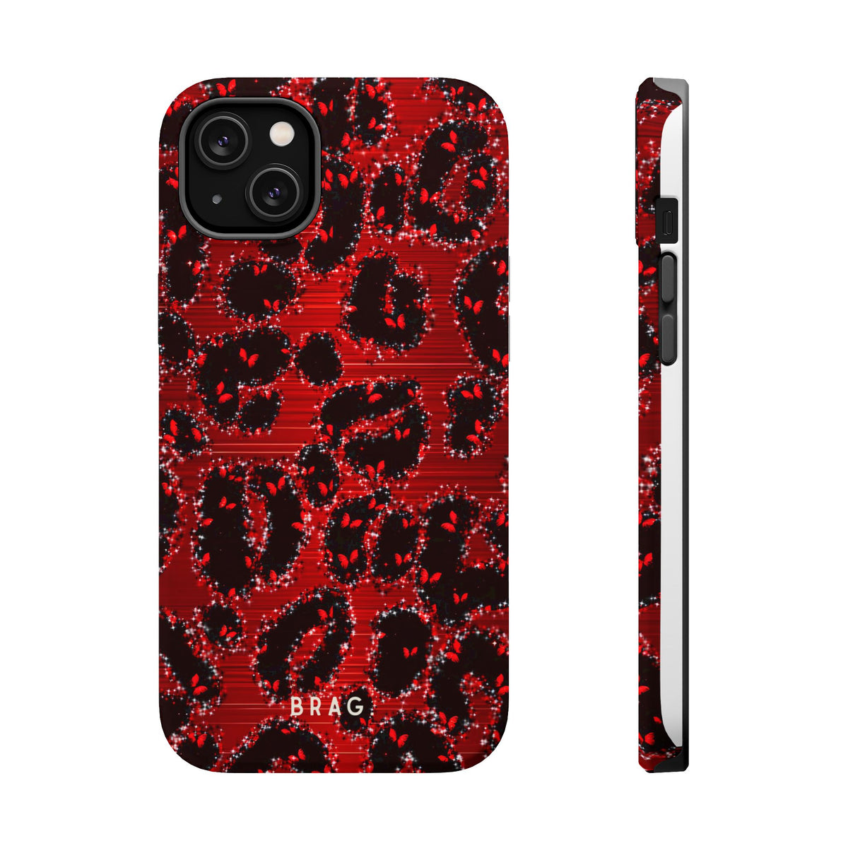 Risky Business Magnetic Impact-Resistant Phone Case