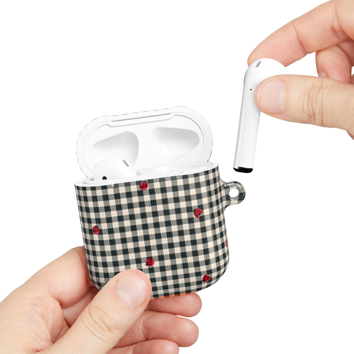 Sweetheart AirPod Case – Slim Protective Charging Case