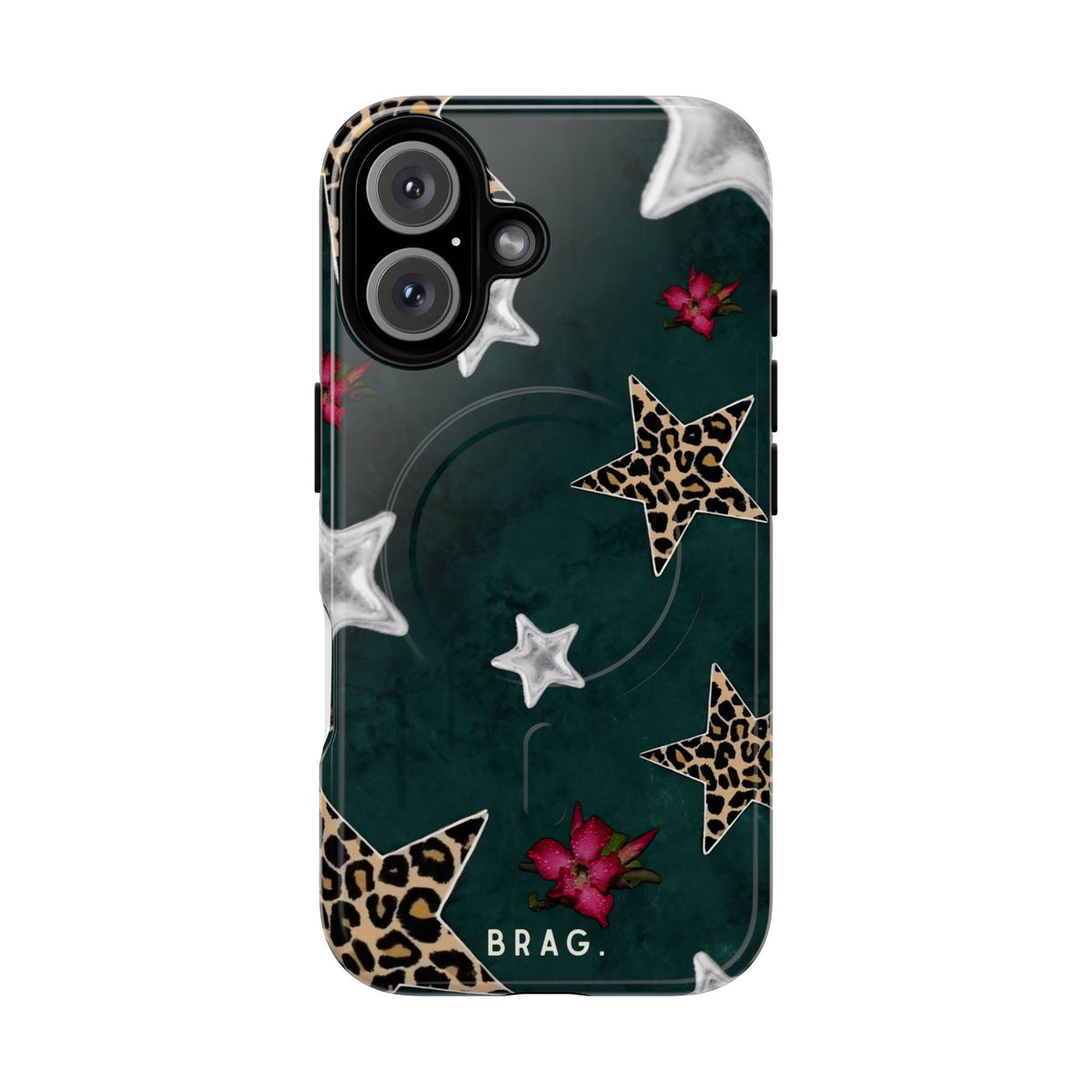 Star Material MagSafe Tough Phone Case — Magnetic Protective Cover