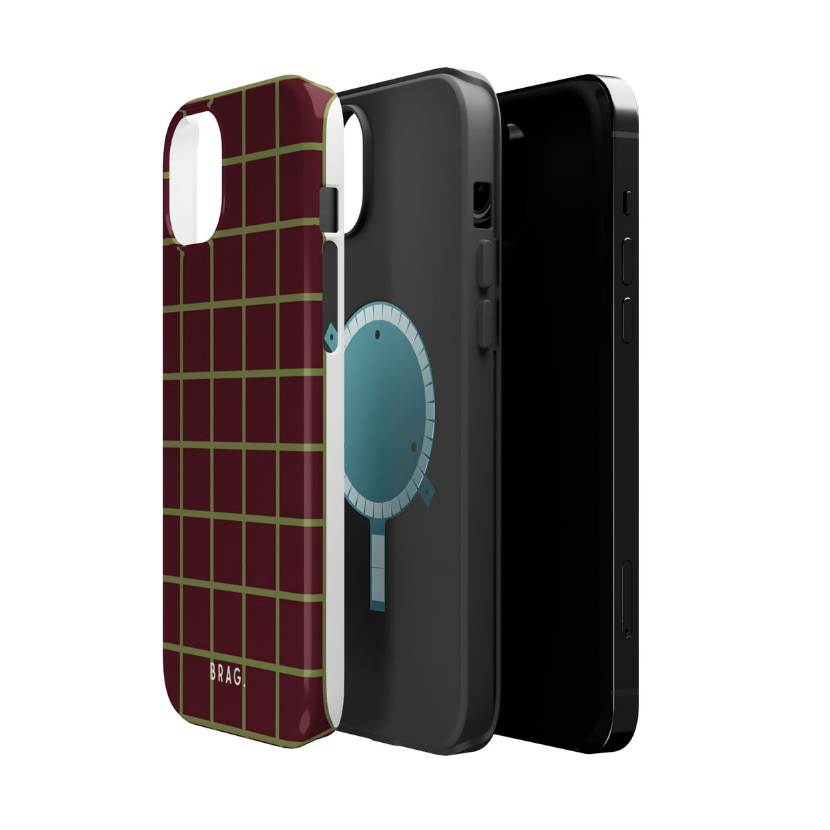 Garden Club Magnetic Impact-Resistant Phone Case