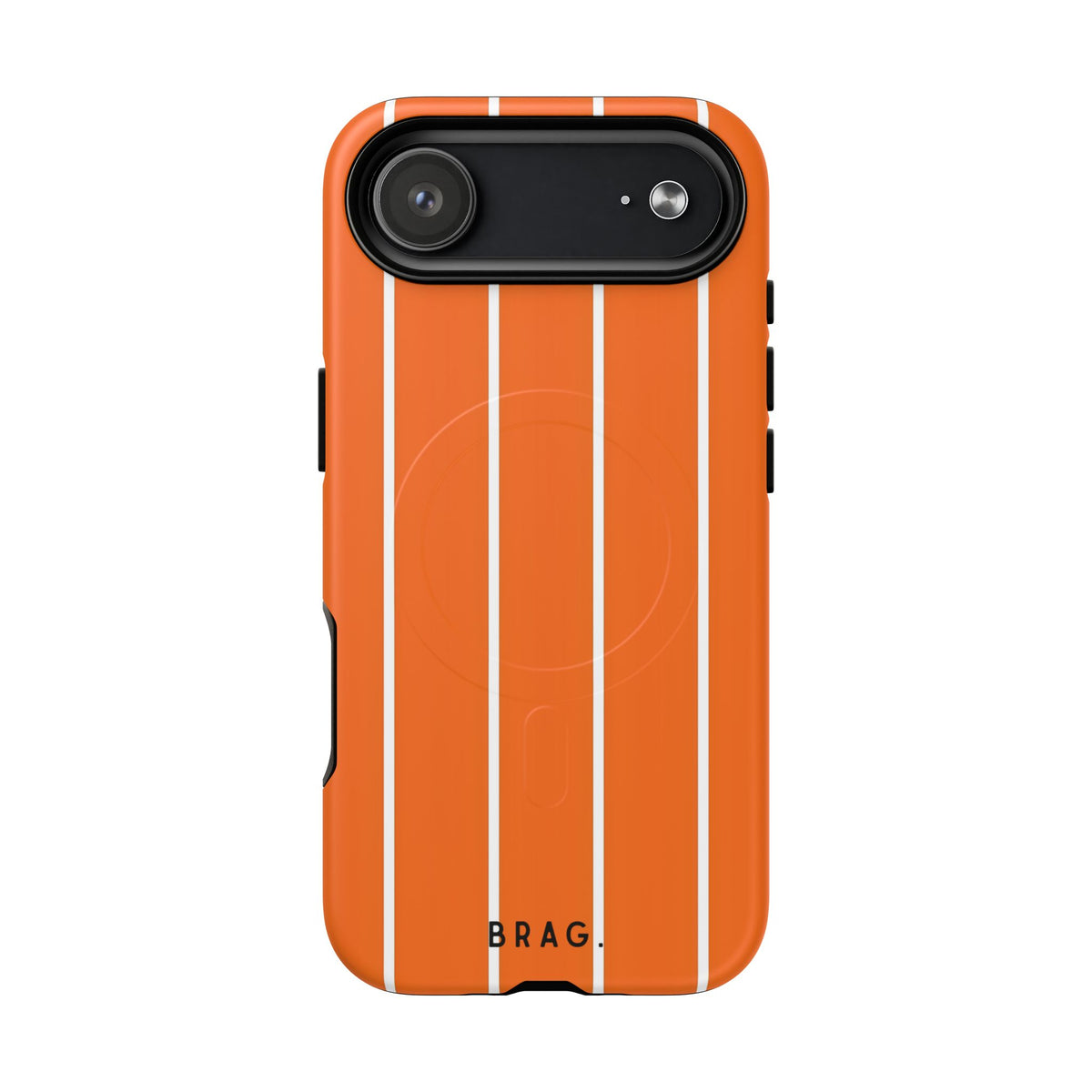 Tangerine Club MagSafe Tough Phone Case — Magnetic Protective Cover