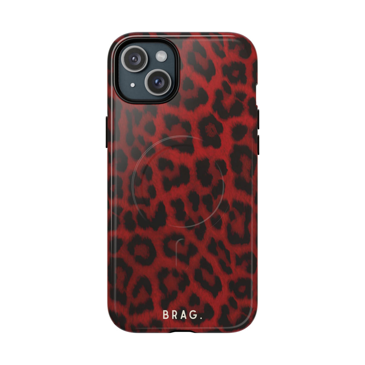 Blood Moon MagSafe Tough Phone Case — Magnetic Protective Cover