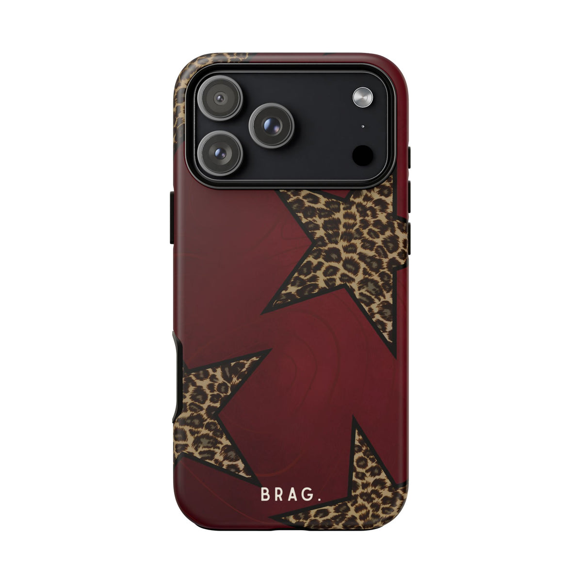 Star Power Tough Phone Case – Shockproof Protective iPhone Cover
