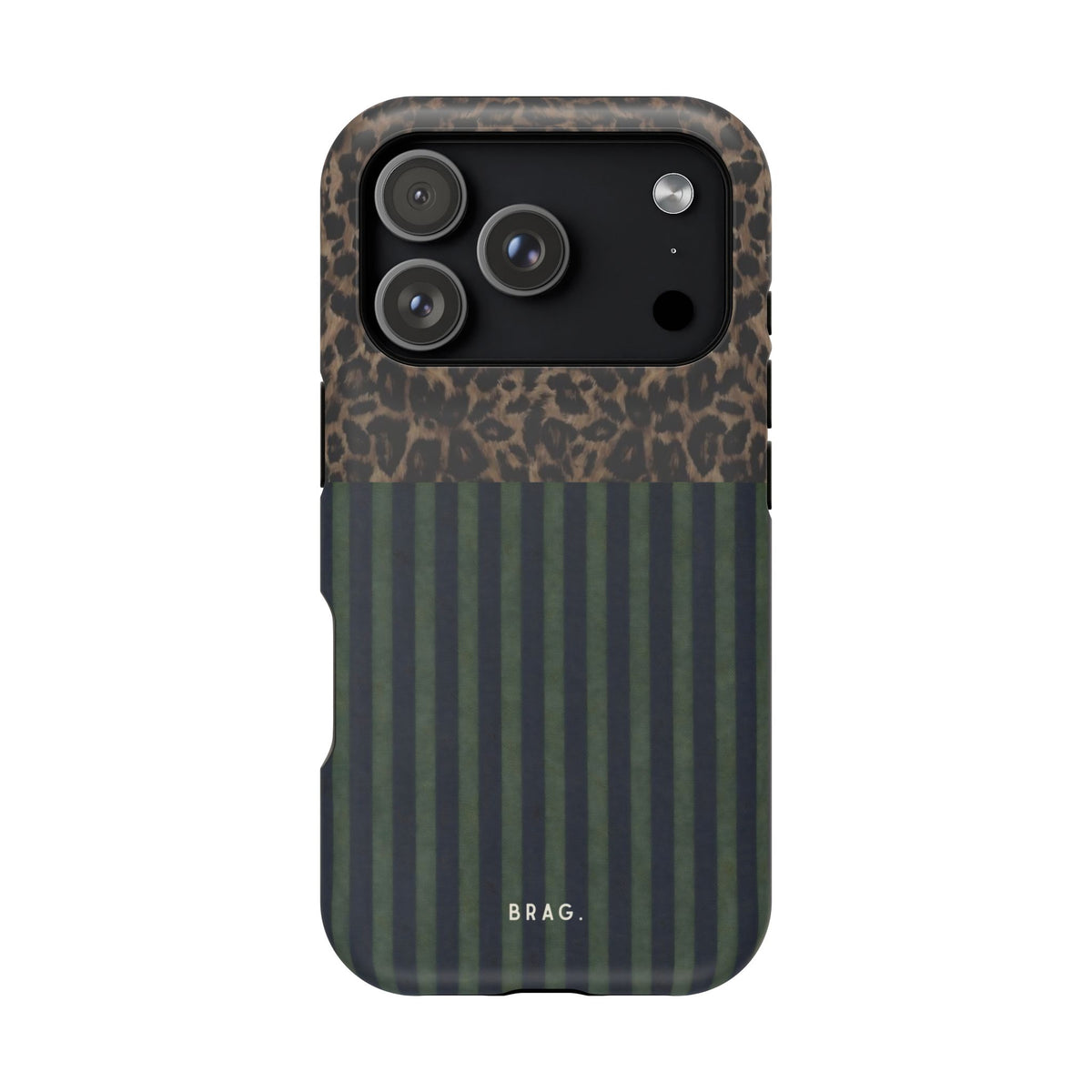 Safari Club Magnetic Impact-Resistant Phone Case