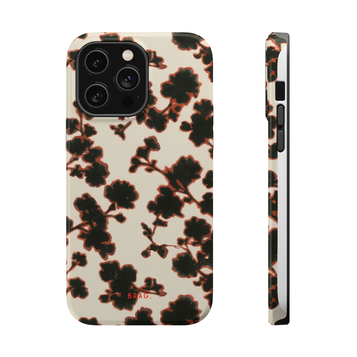 Wild Daisy Magnetic Impact-Resistant Phone Case