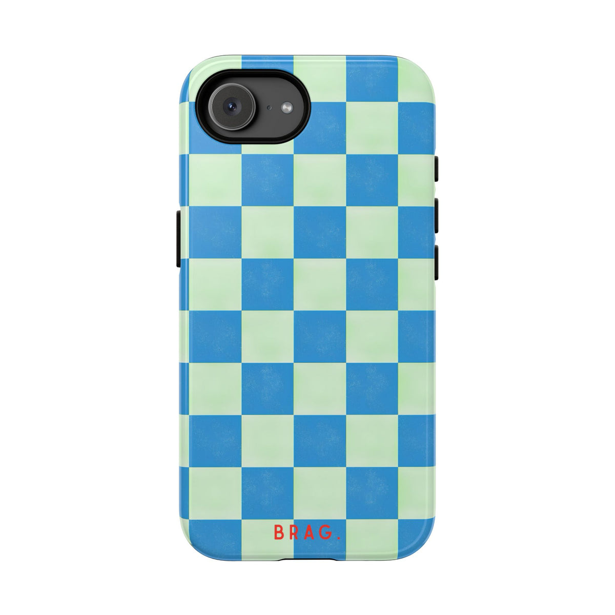Sea Glass Tough Phone Case – Shockproof Protective iPhone Cover