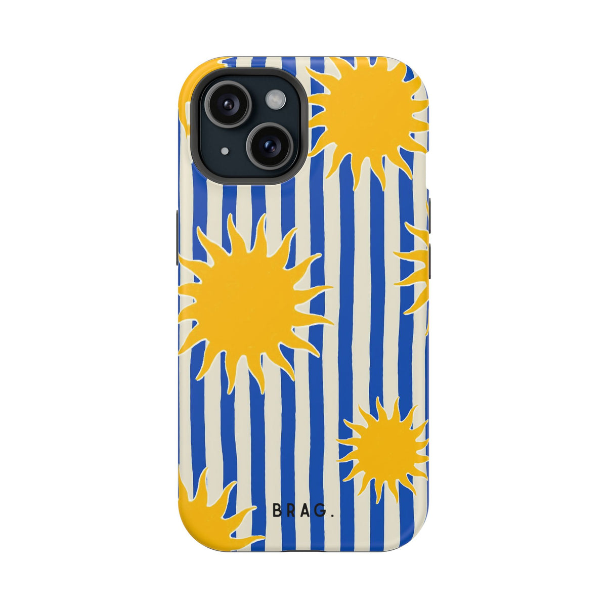 Sunny Side Magnetic Impact-Resistant Phone Case