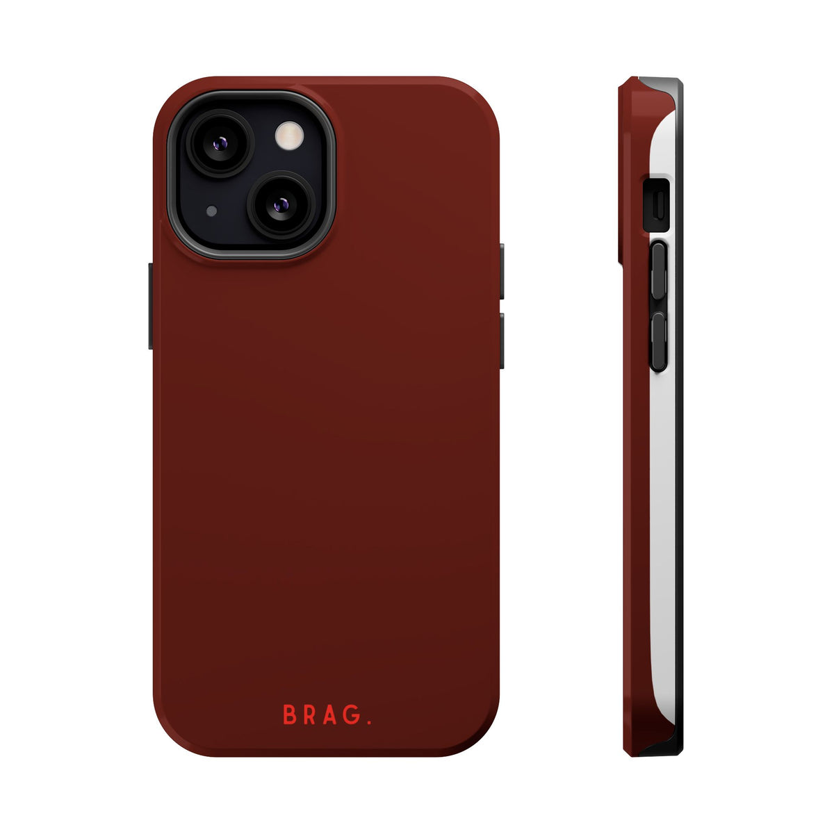 Brag Terra Magnetic Impact-Resistant Phone Case