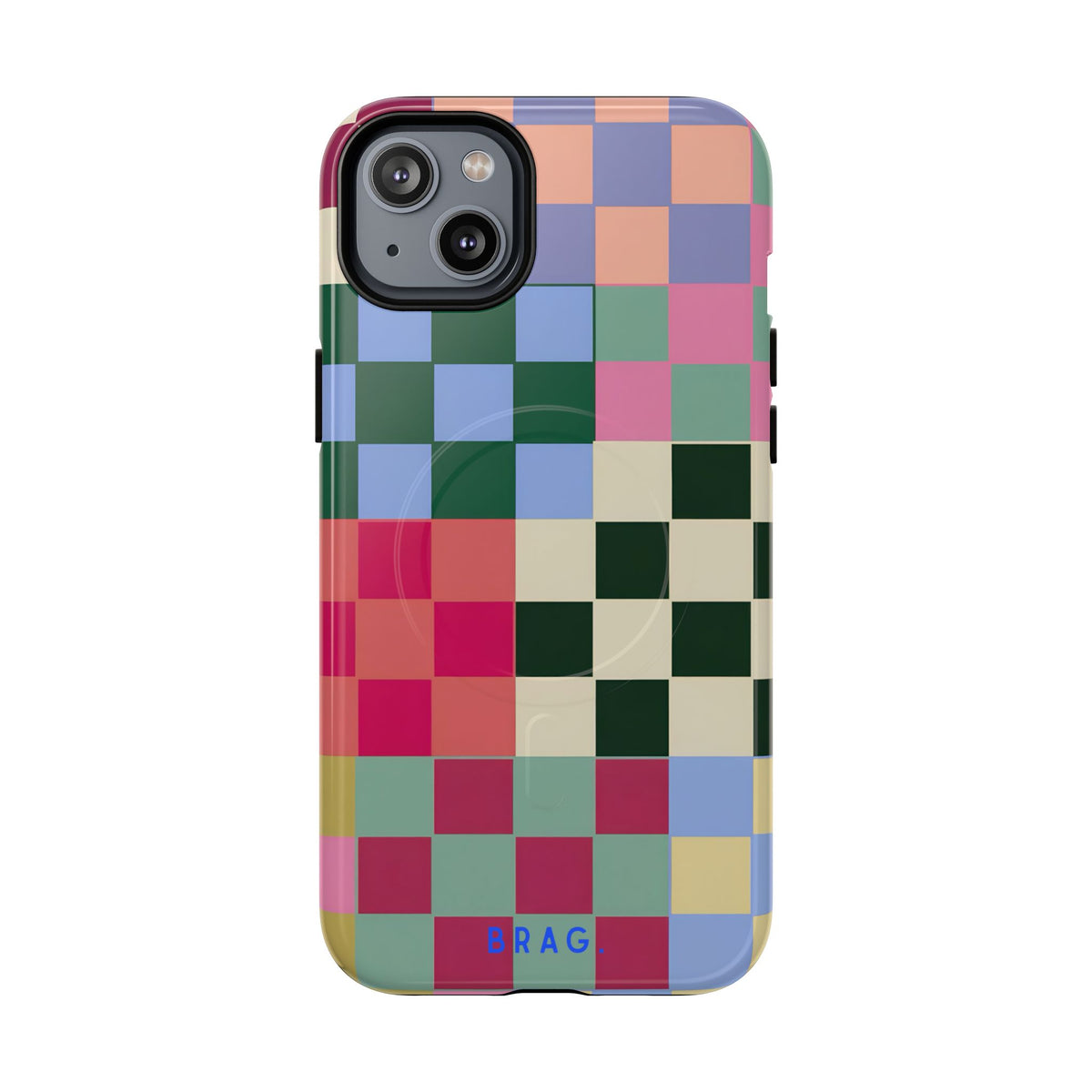 Gelato Market MagSafe Tough Phone Case — Magnetic Protective Cover