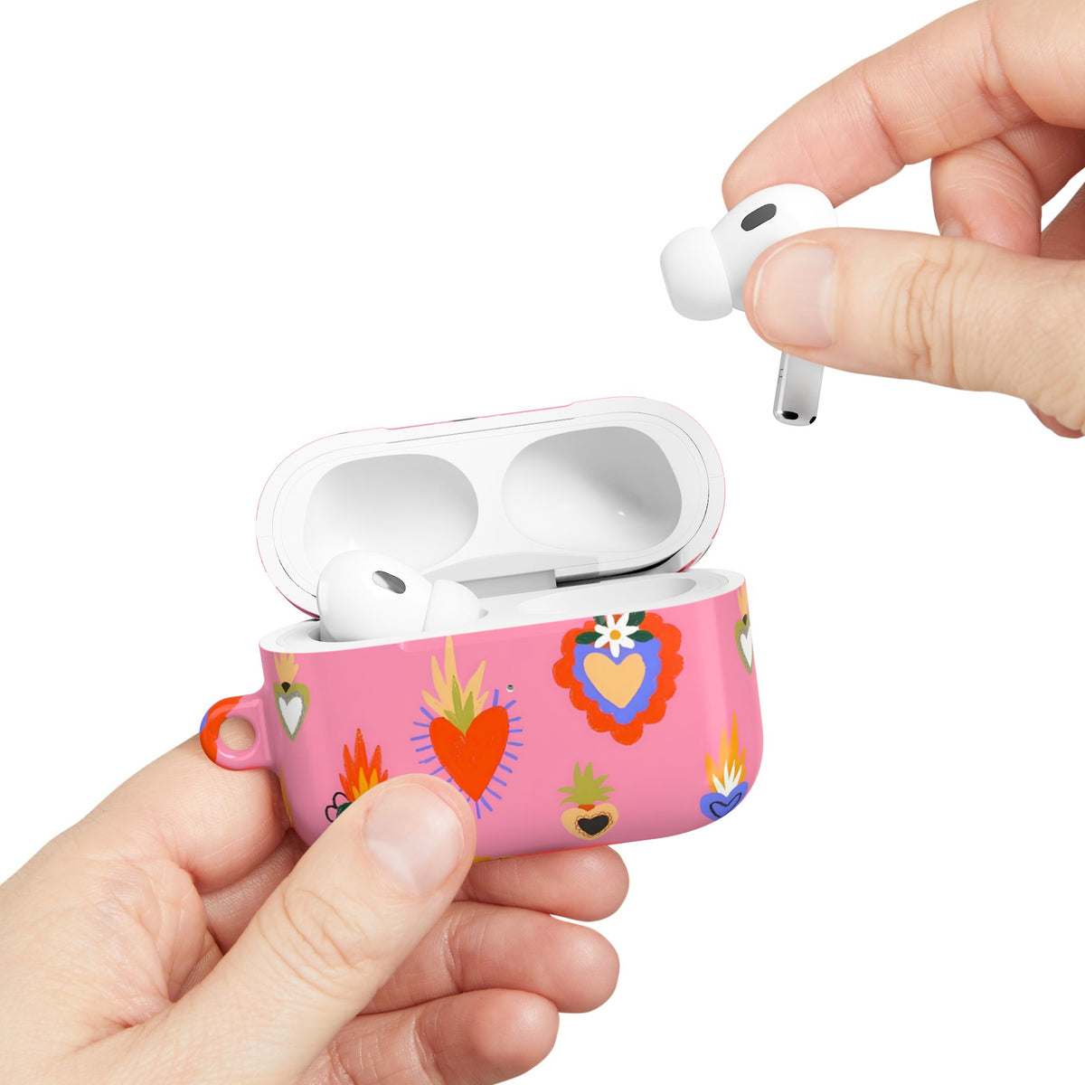 Allheart AirPod Case – Slim Protective Charging Case
