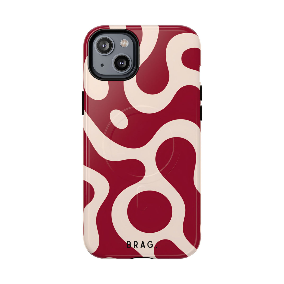 Lovewaves MagSafe Tough Phone Case — Magnetic Protective Cover