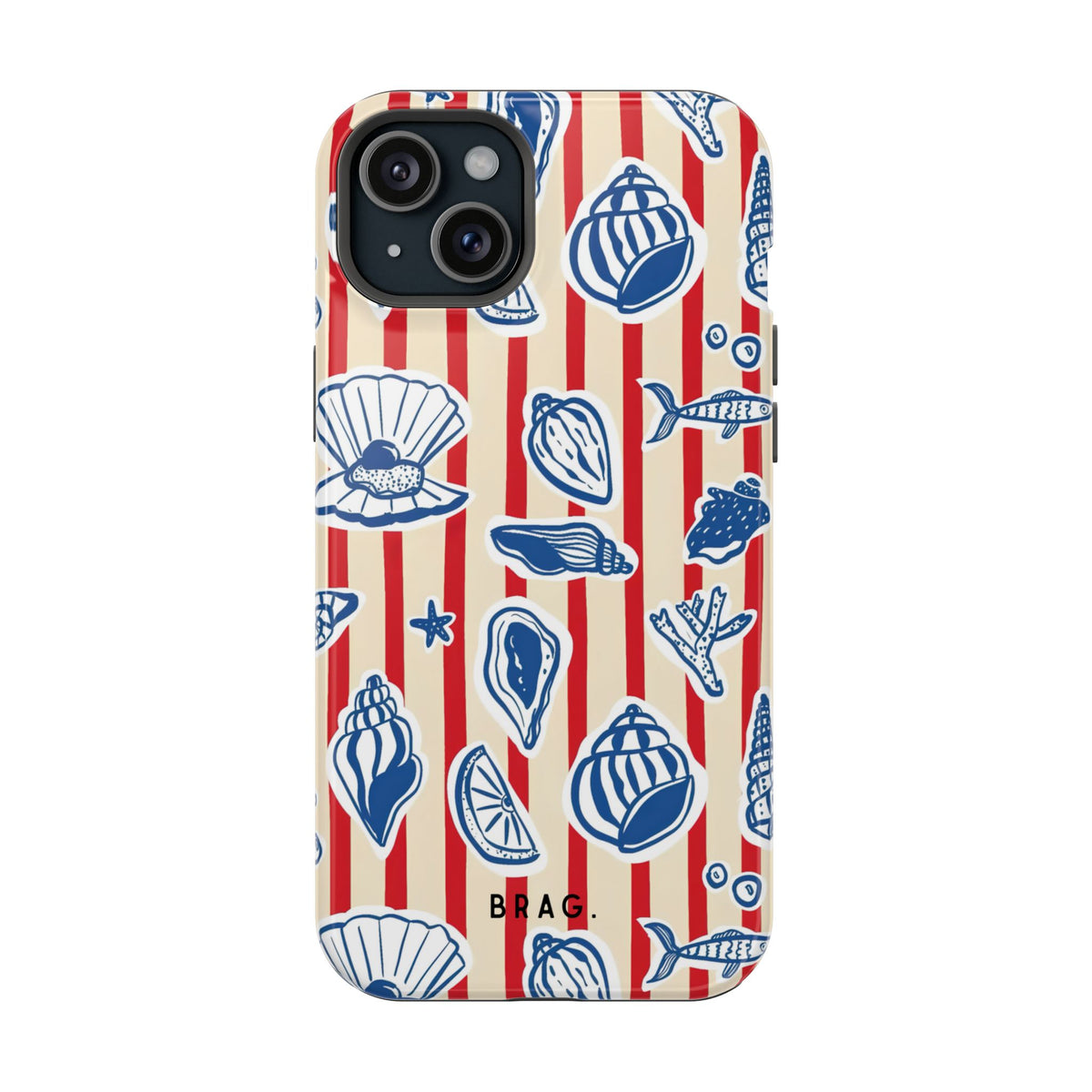 Costa Shells Magnetic Impact-Resistant Phone Case