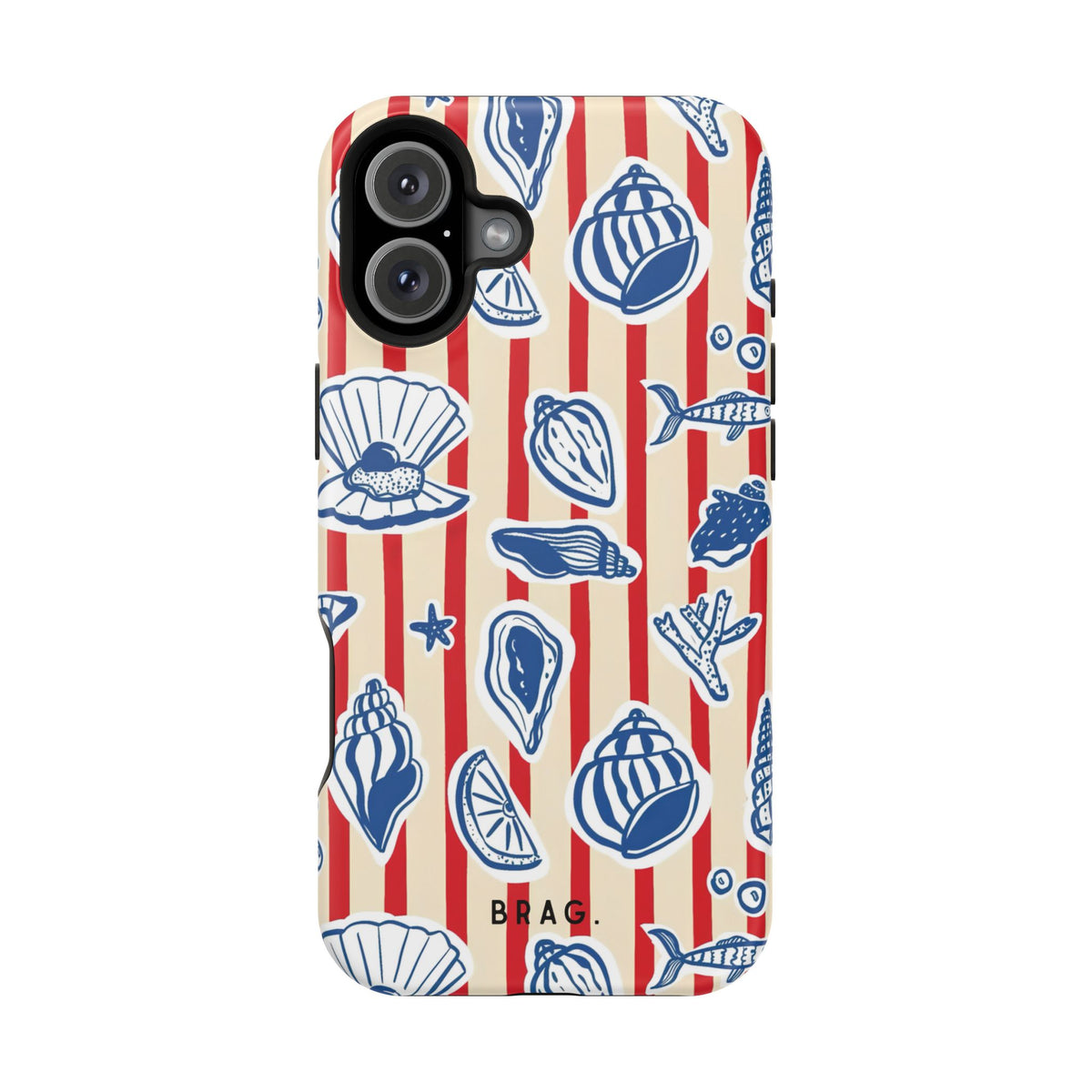 Costa Shells Magnetic Impact-Resistant Phone Case