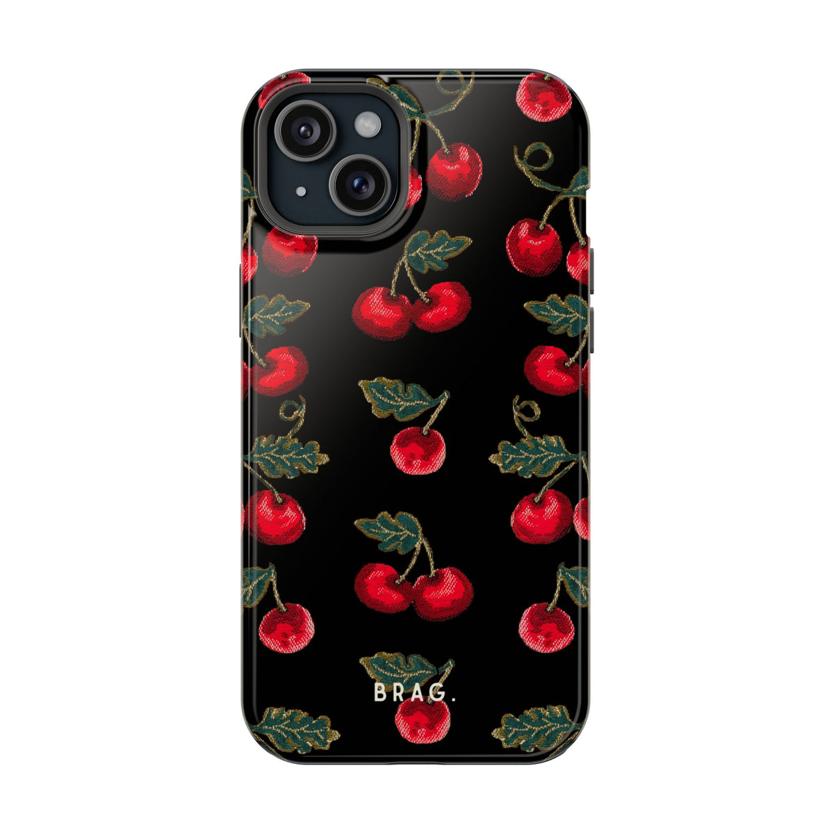 Cherry Bomb Magnetic Impact-Resistant Phone Case