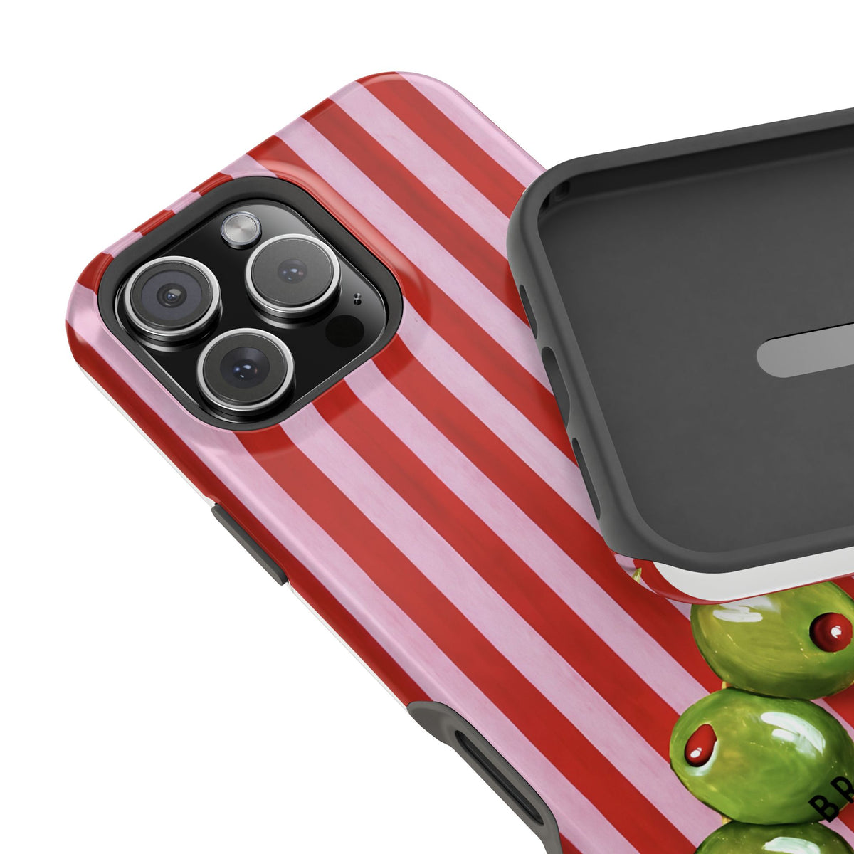 Olive Affair Magnetic Impact-Resistant Phone Case