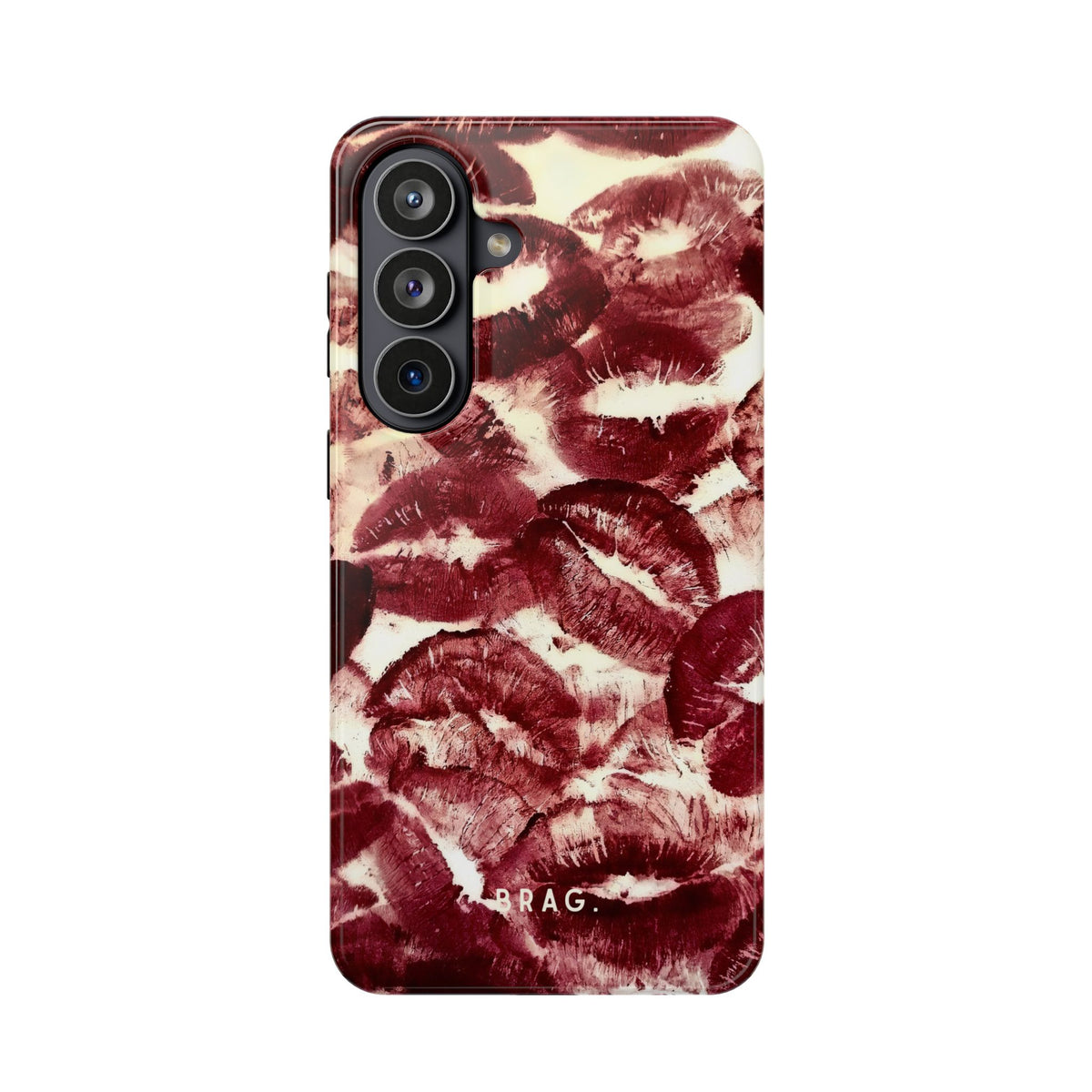 Kiss Me Good Magnetic Impact-Resistant Phone Case