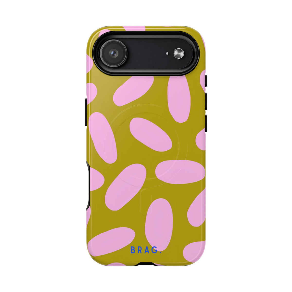 Bubblegum MagSafe Tough Phone Case — Magnetic Protective Cover