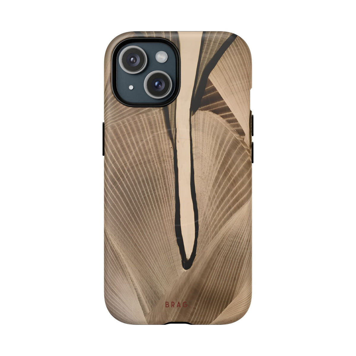 Nature's Lines MagSafe Tough Phone Case — Magnetic Protective Cover