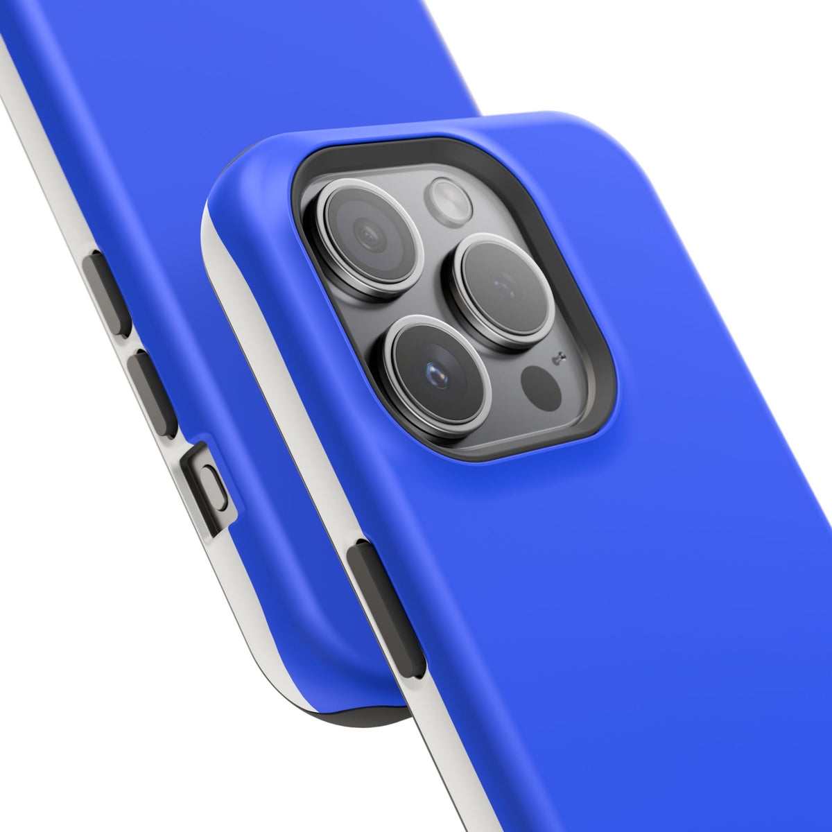 Brag Blue Magnetic Impact-Resistant Phone Case