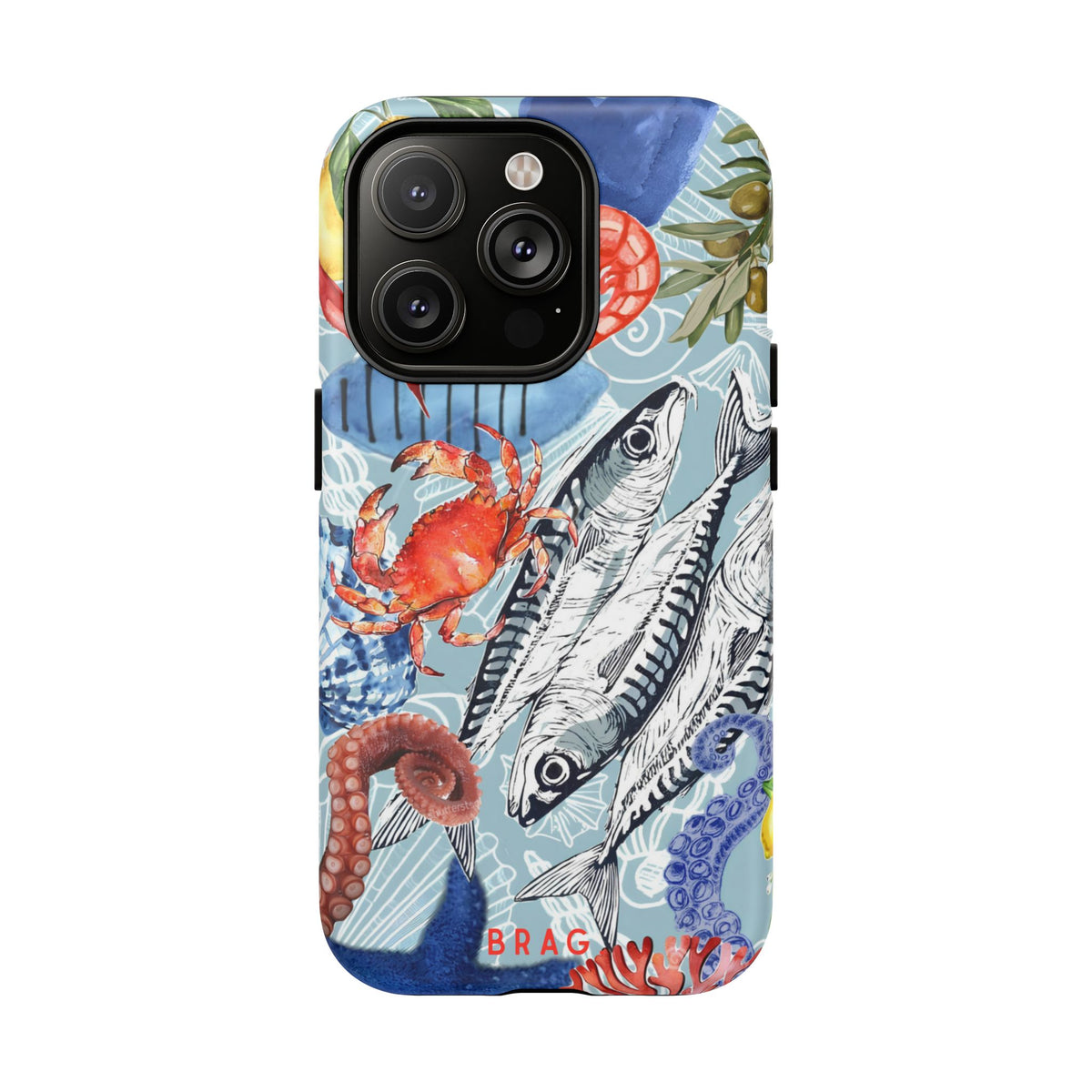 Catch of the day MagSafe Tough Phone Case — Magnetic Protective Cover