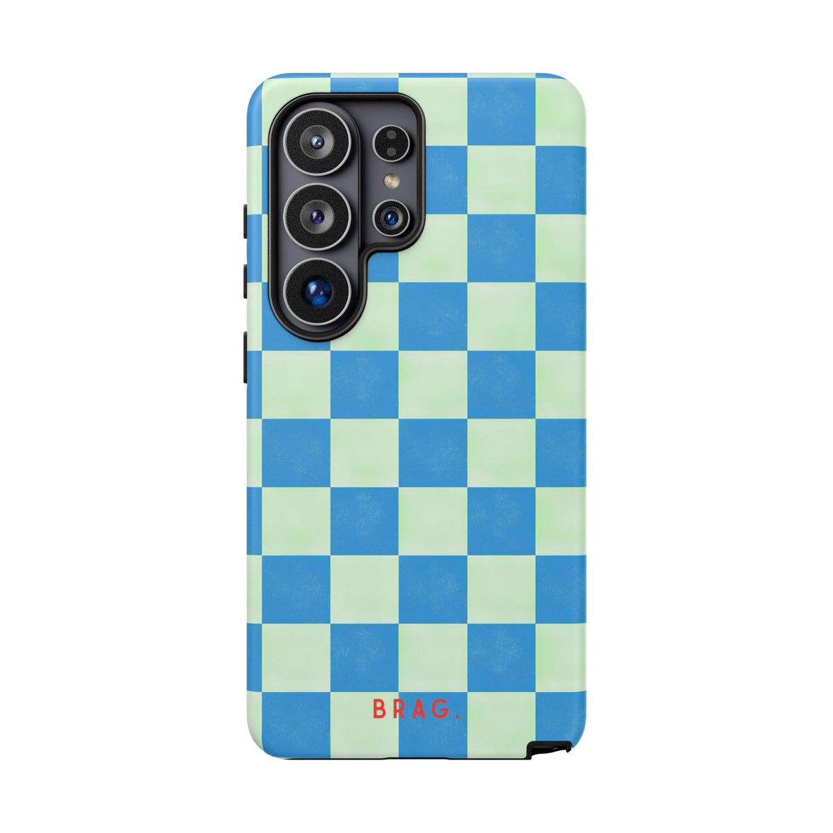 Sea Glass Tough Phone Case – Shockproof Protective iPhone Cover