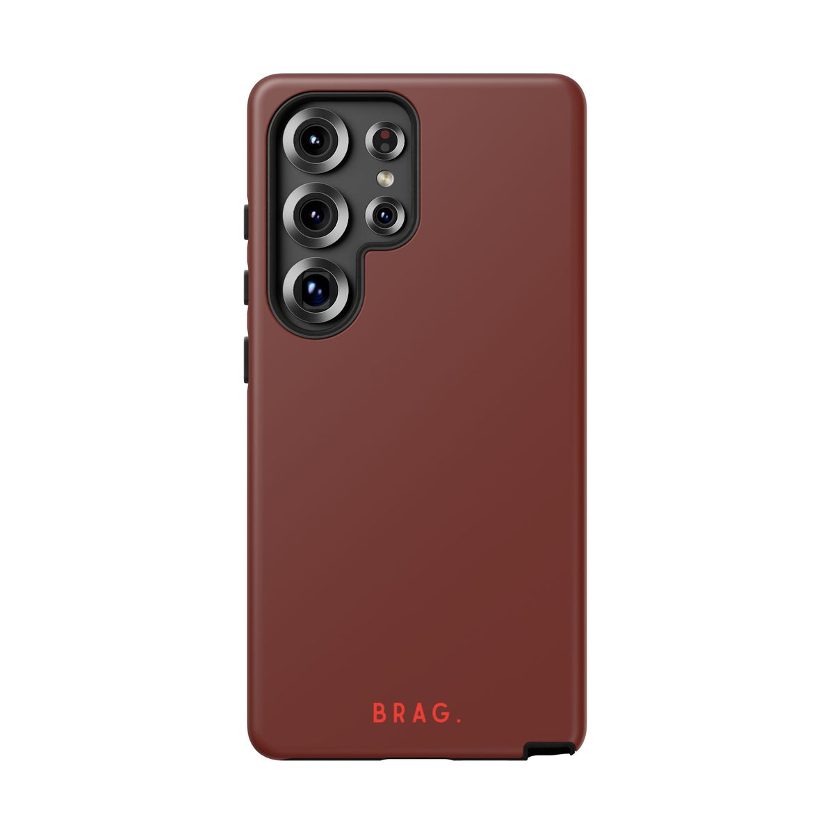 Brag Terra Tough Phone Case – Shockproof Protective iPhone Cover
