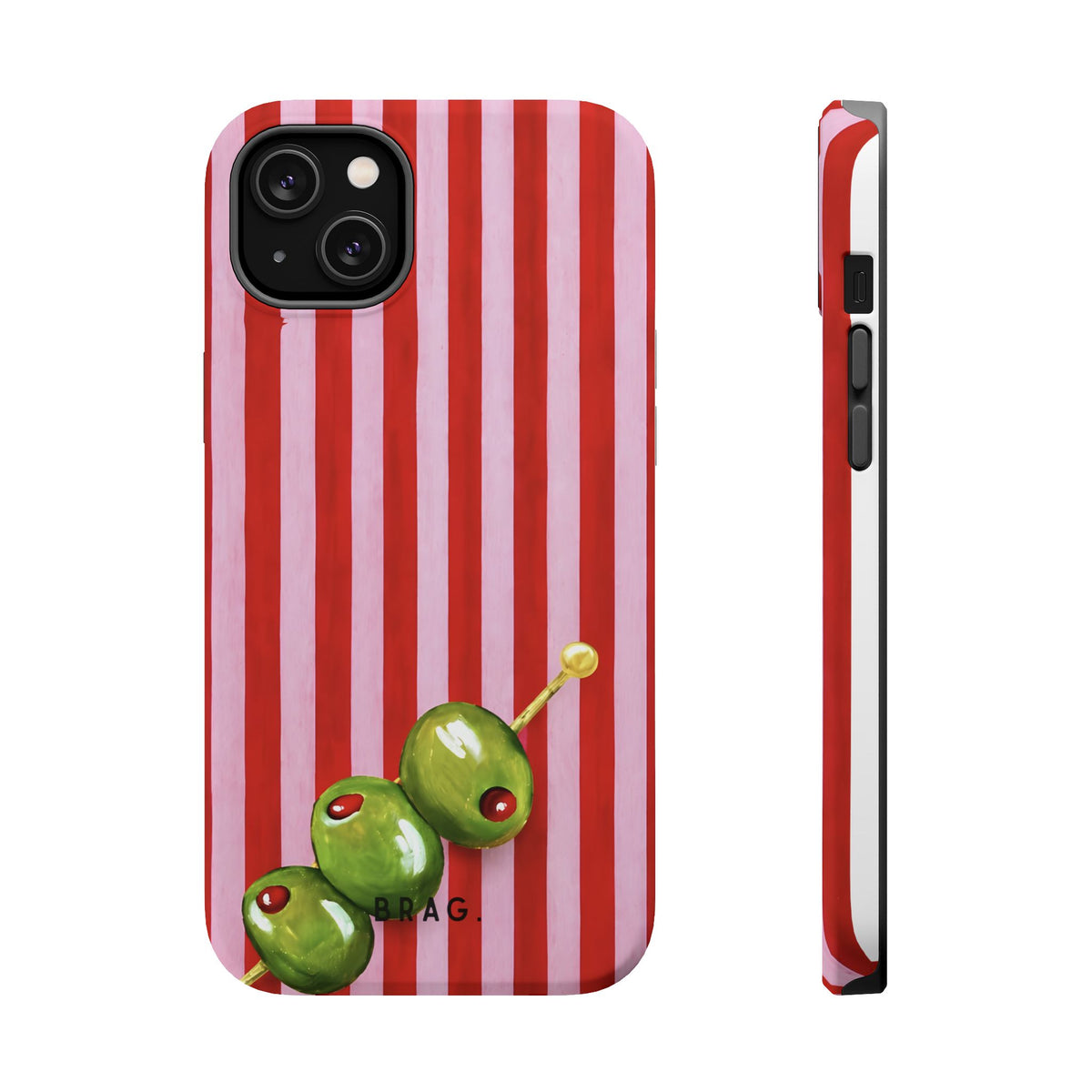 Olive Affair Magnetic Impact-Resistant Phone Case